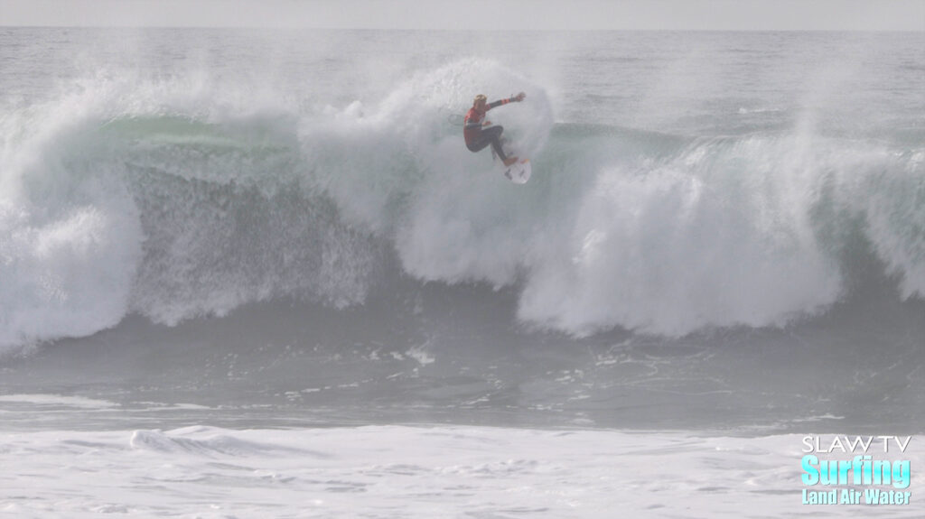 jarvis earle the 2022 wsl world juniors champion surfing photos and video from seaside reef