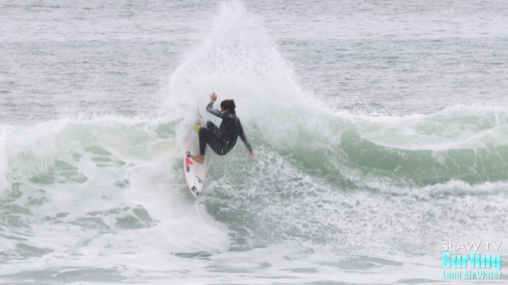 sol aguirre surfing photos and videos at lowers trestles beach