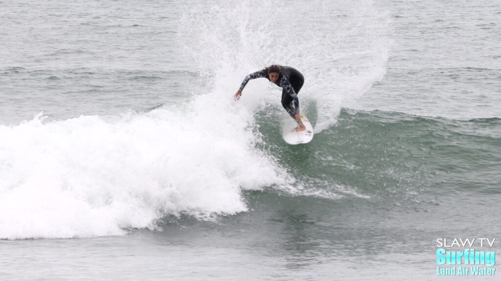 sol aguirre surfing photos and videos at lowers trestles beach