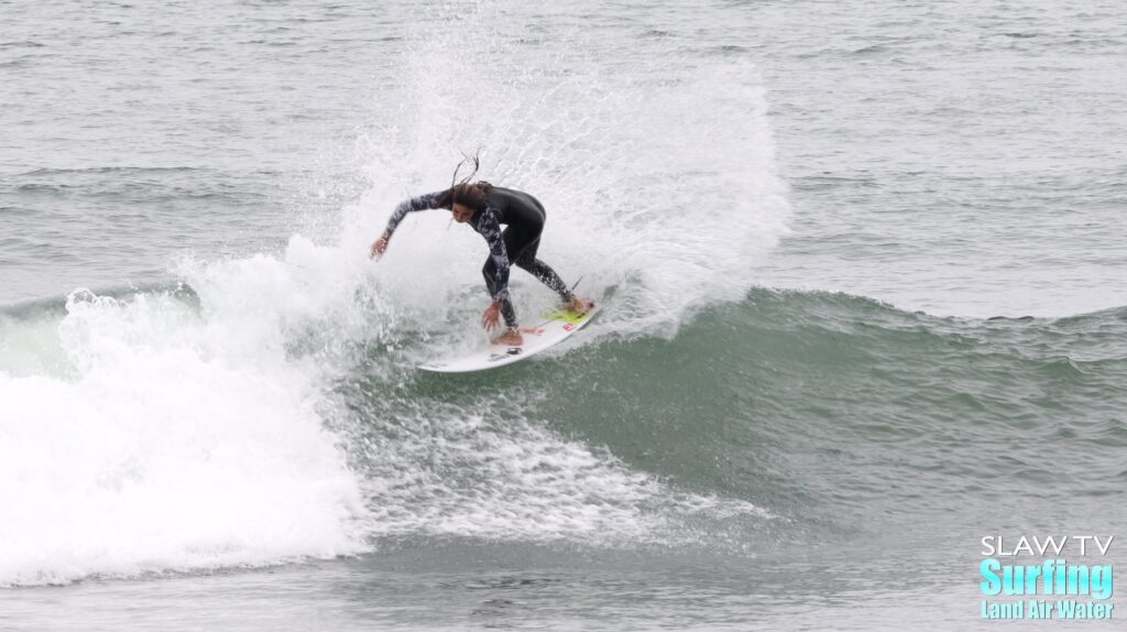 sol aguirre surfing photos and videos at lowers trestles beach