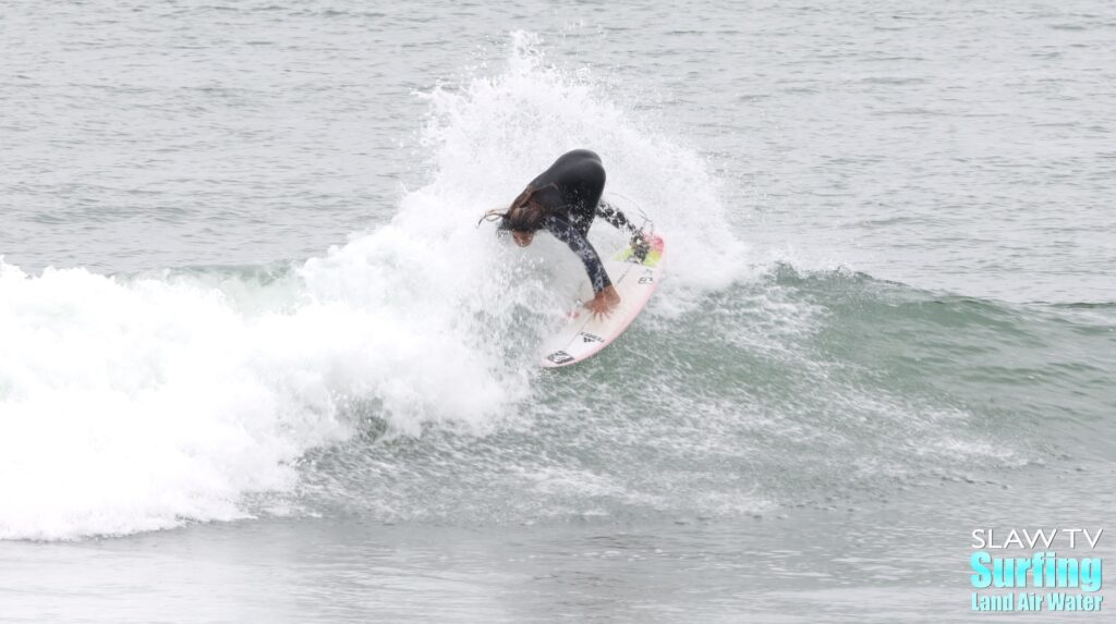 sol aguirre surfing photos and videos at lowers trestles beach