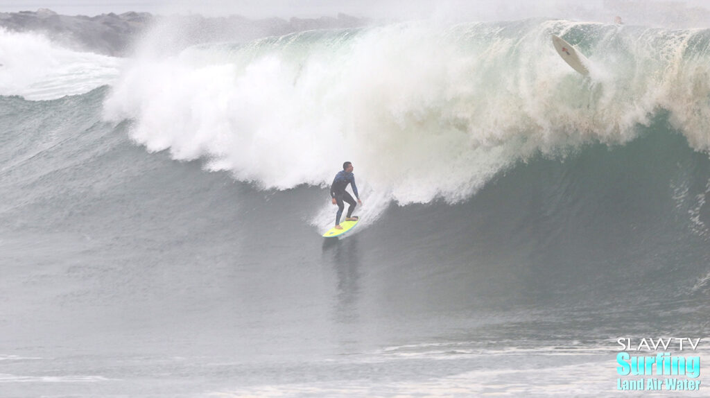 the wedge surfing photos and videos of biggest waves in newport beach