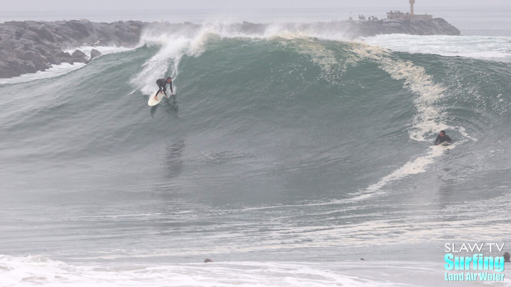 the wedge surfing photos and videos of biggest waves in newport beach