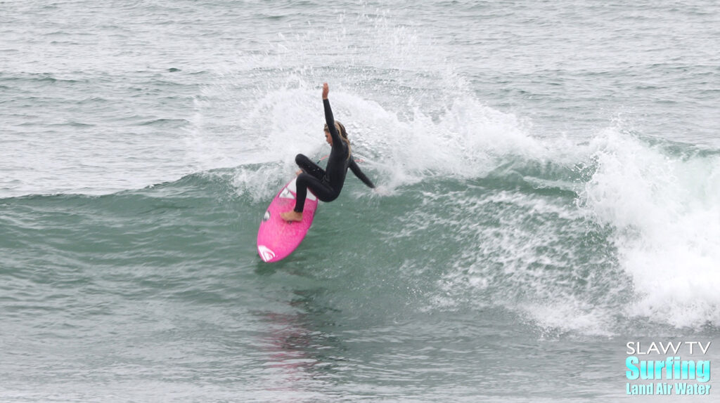 kai thompson surfing photos and videos at lowers trestles