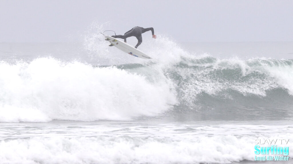 surfing photos and videos at lowers trestles