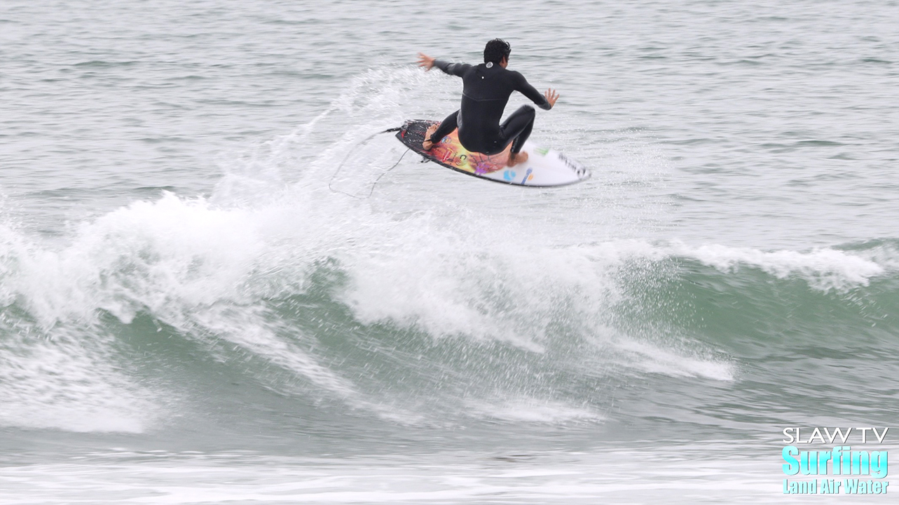 gabriel medina surfing photos and videos at lowers trestles on 05-22-2023