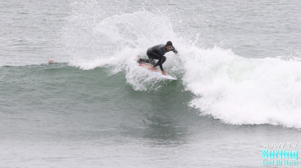 gabriel medina surfing photos and videos at lowers trestles on 05-22-2023