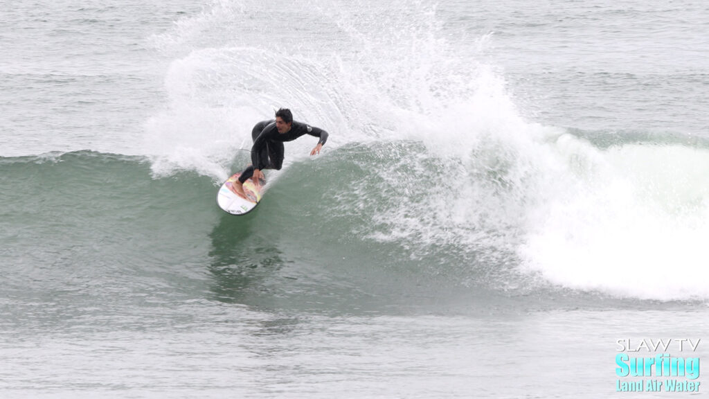 gabriel medina surfing photos and videos at lowers trestles on 05-22-2023