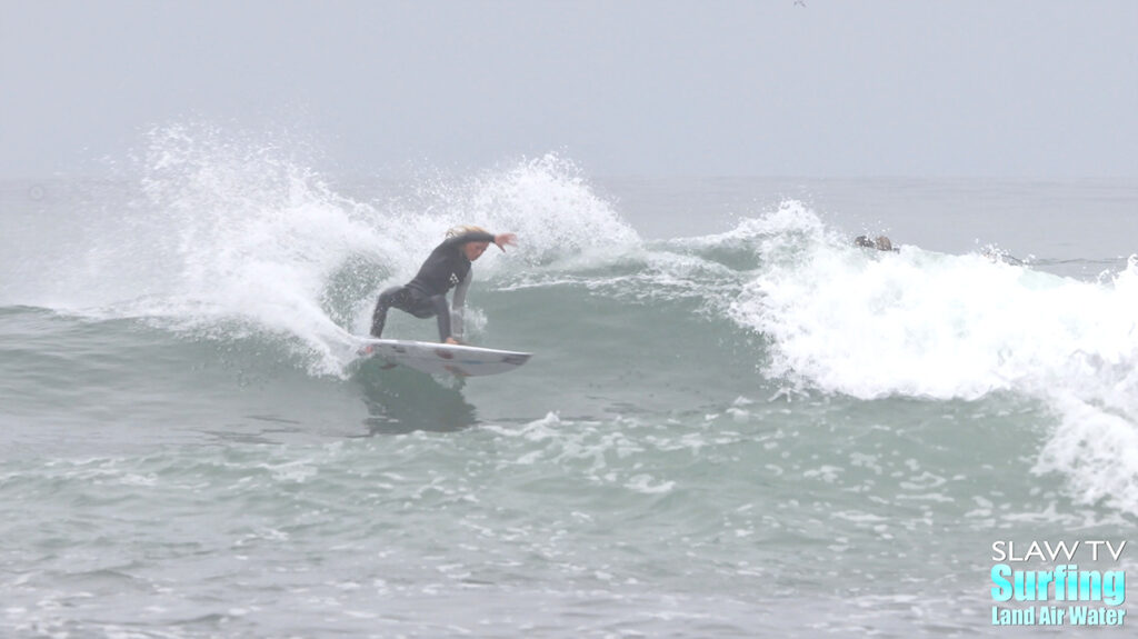 harvey nelson surfing photos and videos at lowers trestles