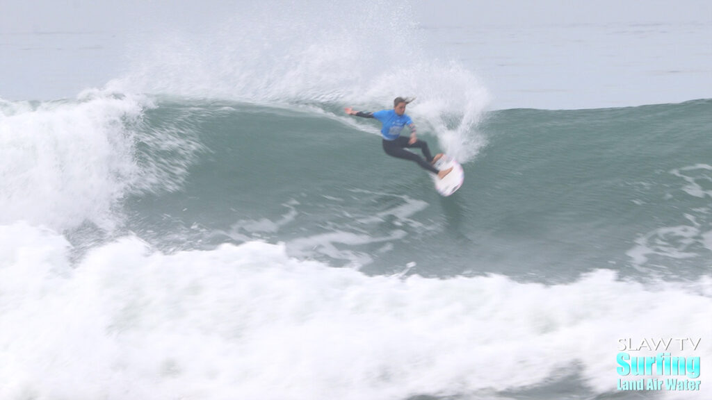 janire gonzalez etxabarri surfing photos and videos from world junior championships at seaside reef in san diego