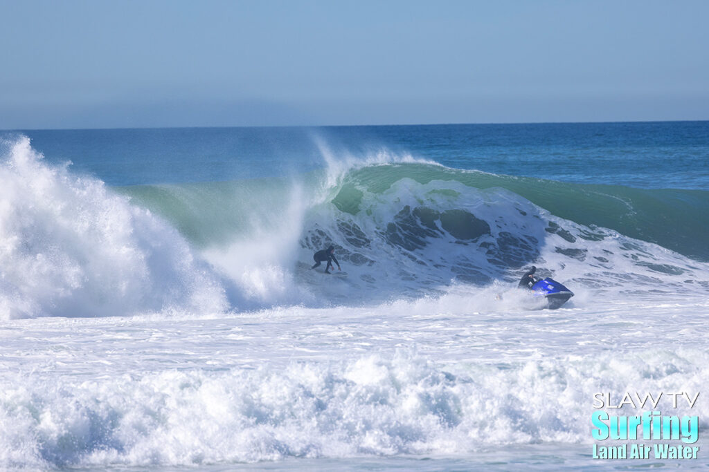 justin mcbride surfing baja mexico photos and videos