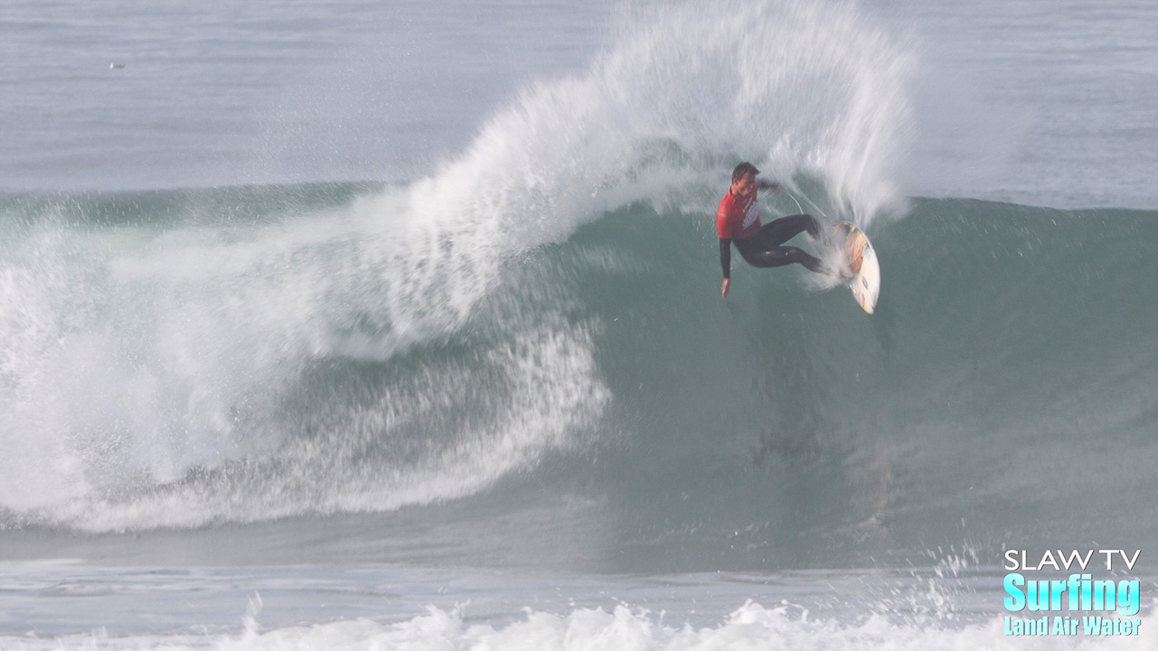 kauli vaast surfing photo and videos from wsl world junior championship at seaside reef in encinitas california