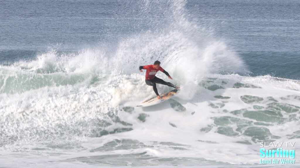 kauli vaast surfing photo and videos from wsl world junior championship at seaside reef in encinitas california