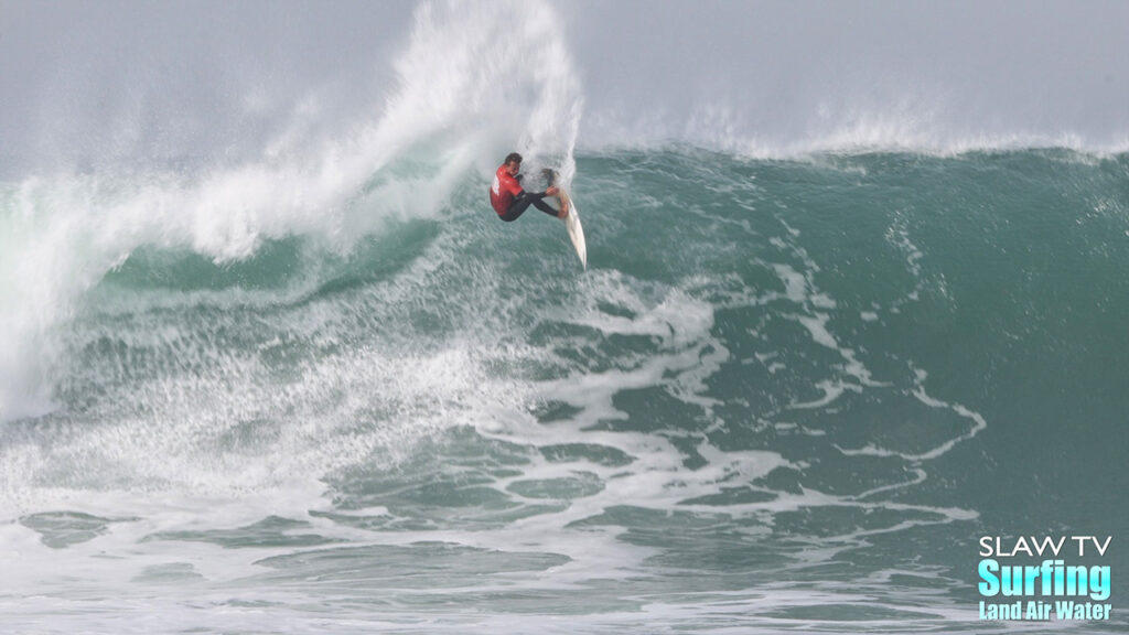 kauli vaast surfing photo and videos from wsl world junior championship at seaside reef in encinitas california