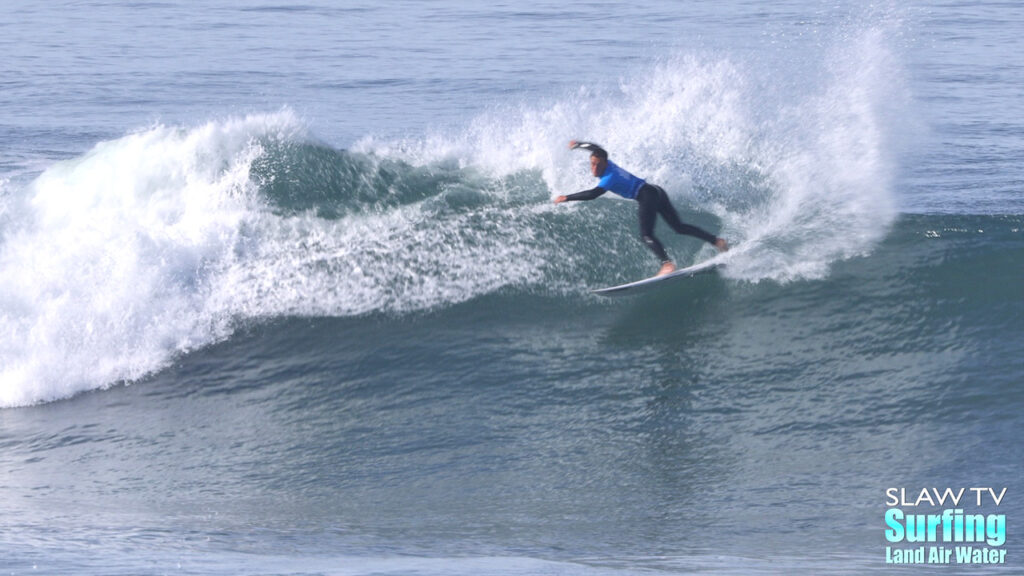 levi slawson surfing photos and videos from seaside reef in encinitas