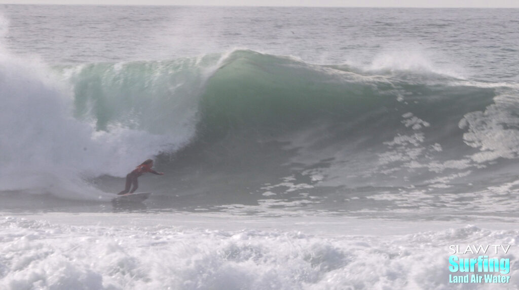 sawyer lindblad surfing photos and videos from world junior championships at seaside reef in encinitas california