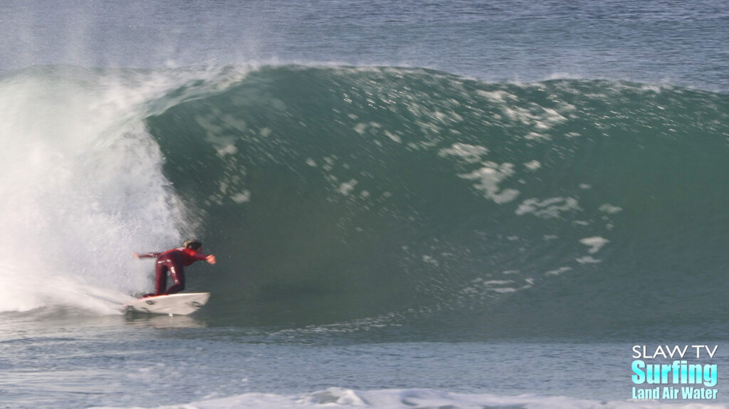 sawyer lindblad surfing photos and videos from world junior championships at seaside reef in encinitas california