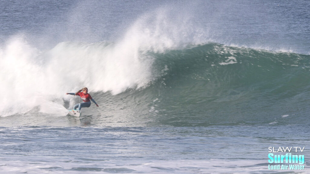 sierra kerr surfing photos and videos from seaside reef in encinitas