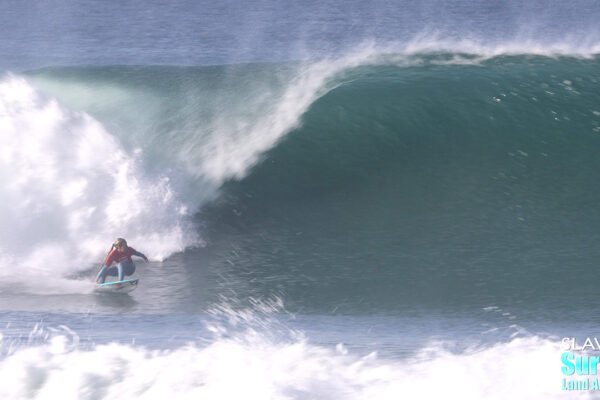 sierra kerr surfing photos and videos from seaside reef in encinitas