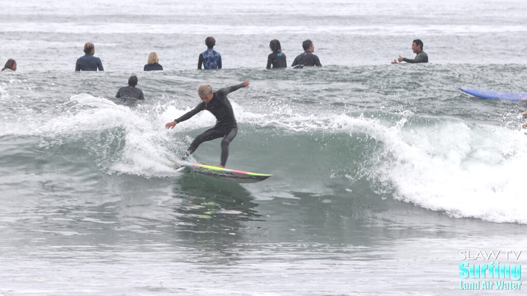 lola fleming surfing photos and videos at lowers trestles