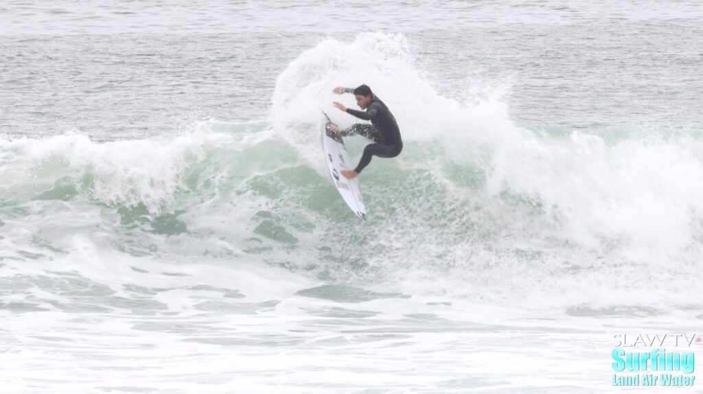 lucca mesinas surfing photos and videos at lowers trestles