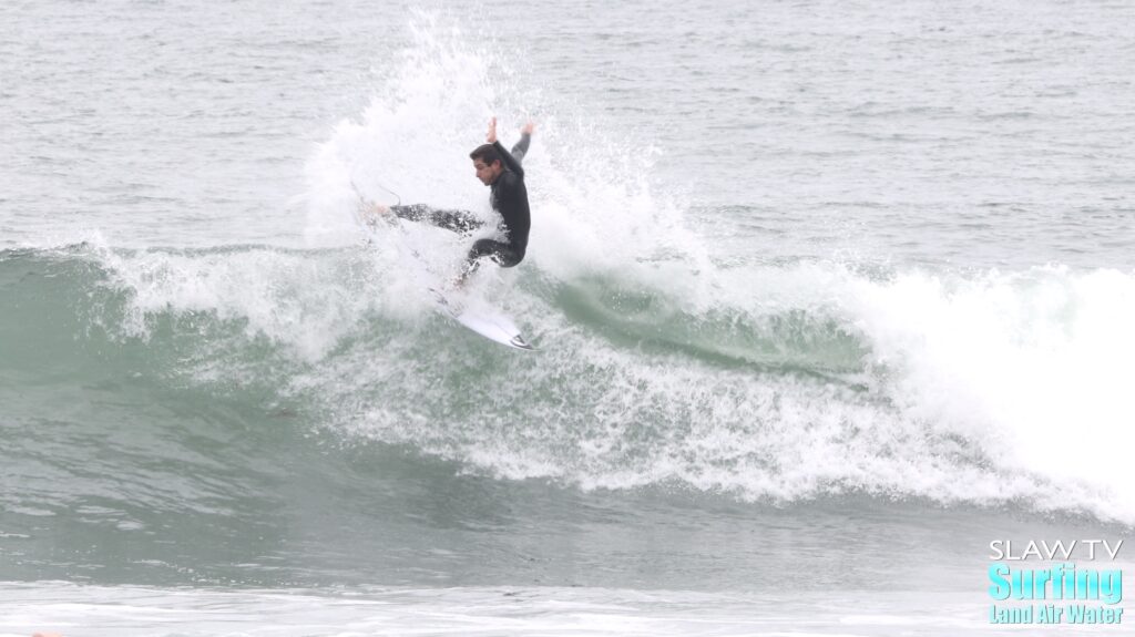 lucca mesinas surfing photos and videos at lowers trestles