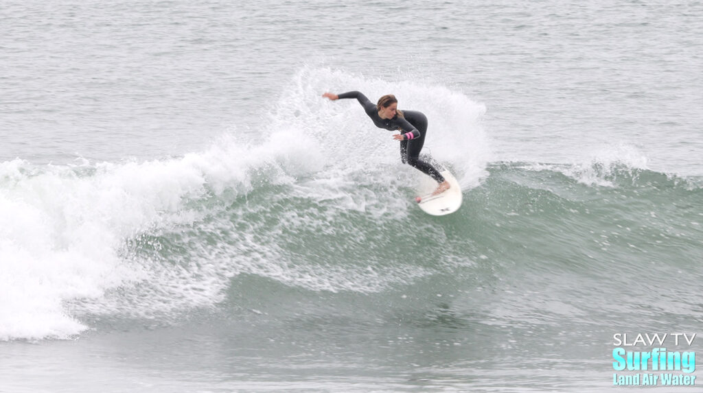 molly tuschen surfing photos and videos at lowers trestles beach