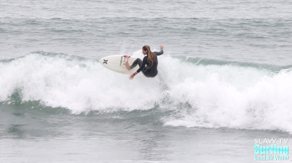 molly tuschen surfing photos and videos at lowers trestles beach