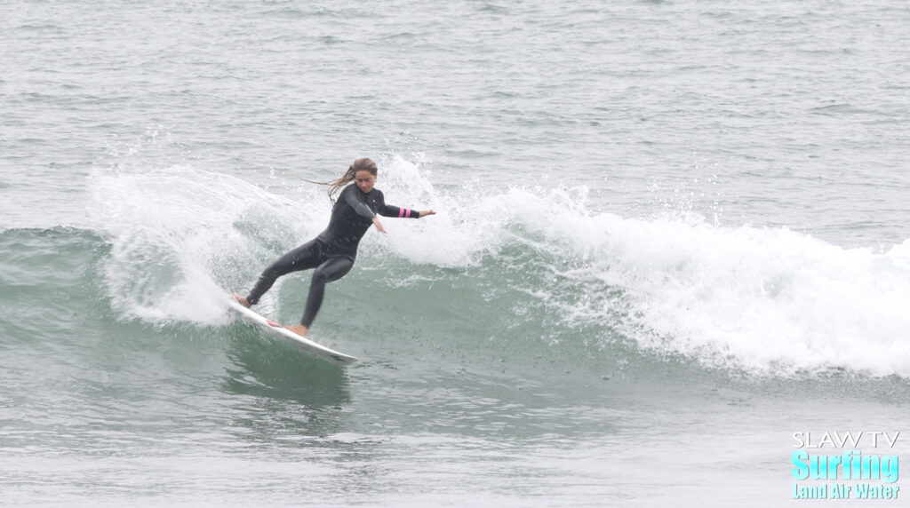 molly tuschen surfing photos and videos at lowers trestles beach