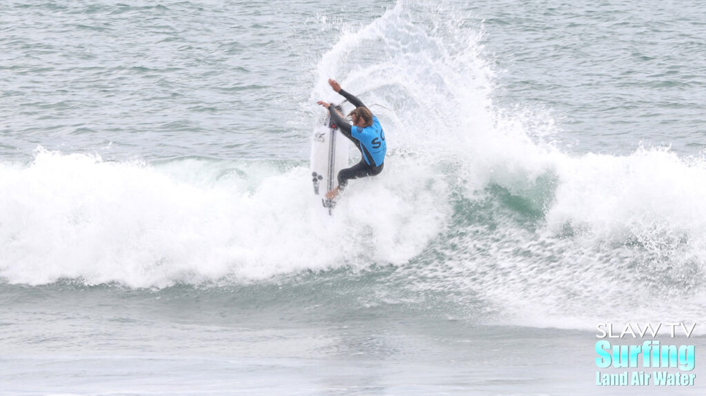 patrick gudauskas surfing photos and videos of san clemente board riders team at wcbr finals at lowers trestles