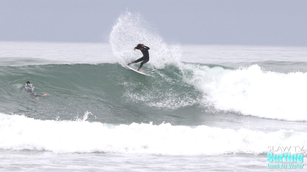 ren okano surfing photos and videos at lowers trestles beach