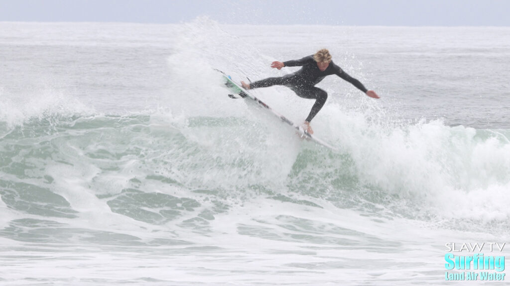 rex hennings surfing photos and videos at lowers trestles beach