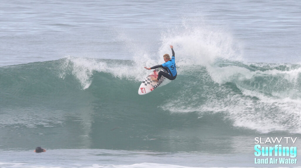 rex hennings surfing photos and videos of san clemente board riders team at wcbr finals at lowers trestles