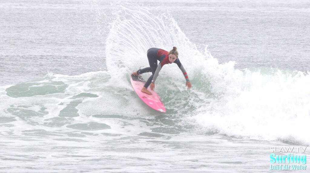 ruby stringfellow surfing photos and videos at lowers trestles