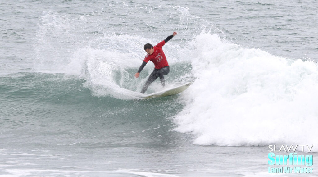 santa cruz board riders team surfing photos and videos at wcbr wheat cup finals at lowers in trestles beach