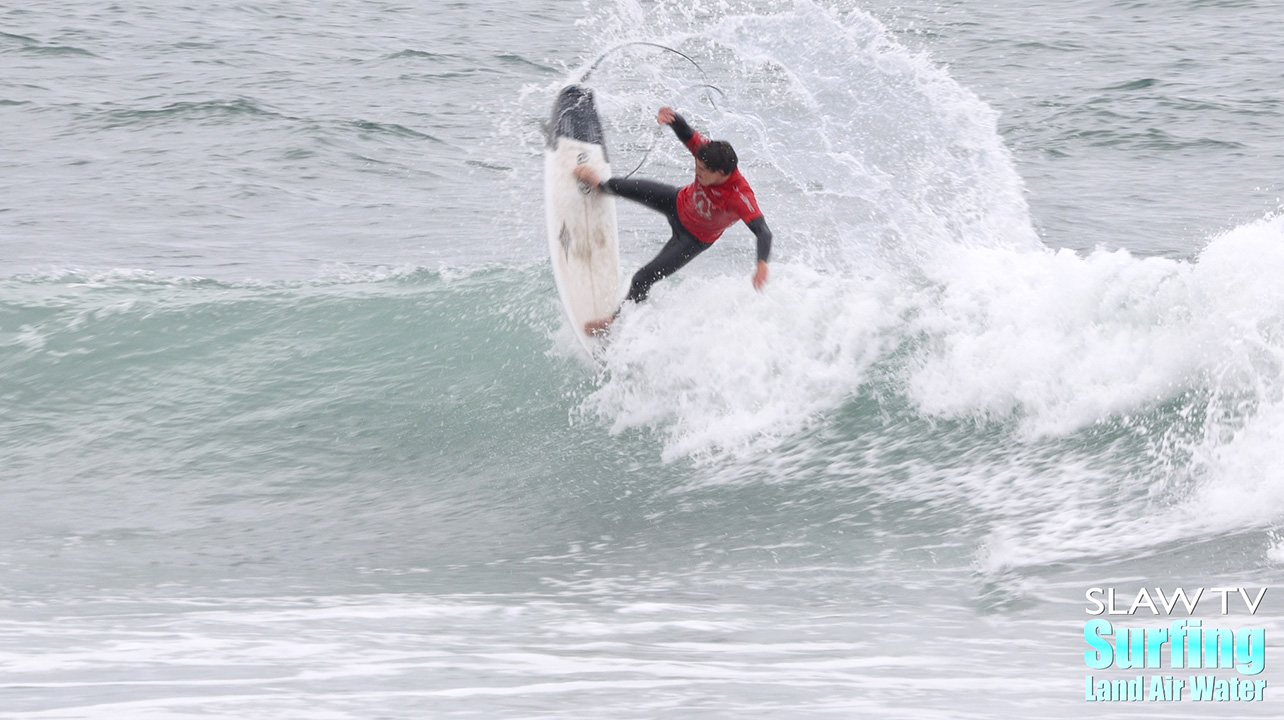 santa cruz board riders team surfing photos and videos at wcbr wheat cup finals at lowers in trestles beach