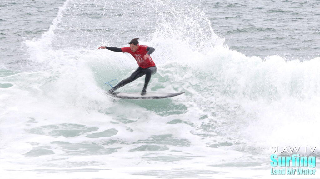 santa cruz board riders team surfing photos and videos at wcbr wheat cup finals at lowers in trestles beach