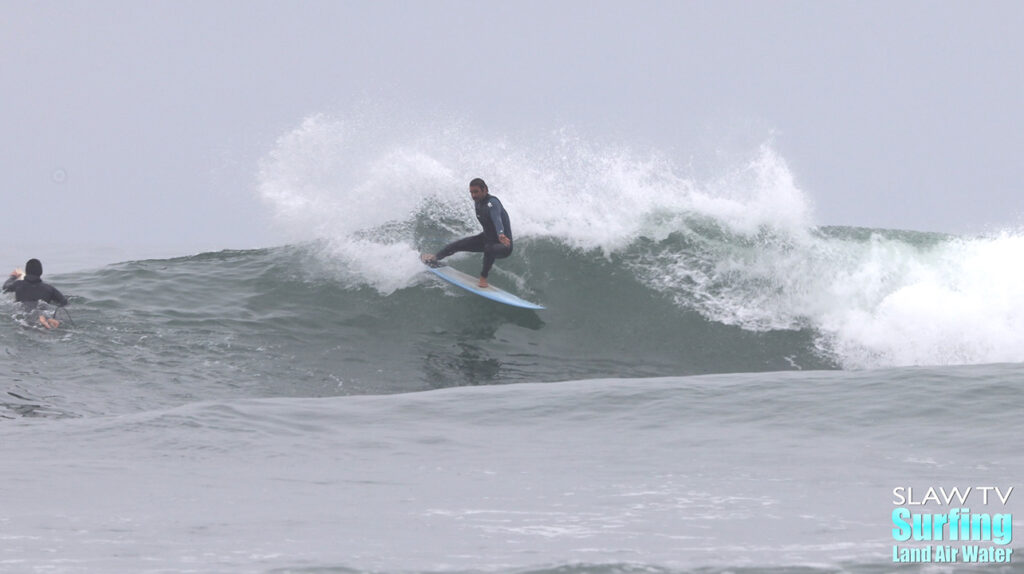 surfing photos and videos of lowers trestles beach