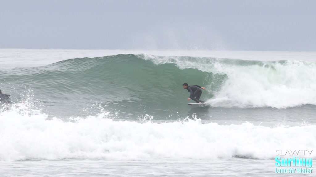 surfing photos and videos of lowers trestles beach