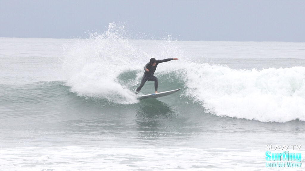 surfing photos and videos of lowers trestles beach