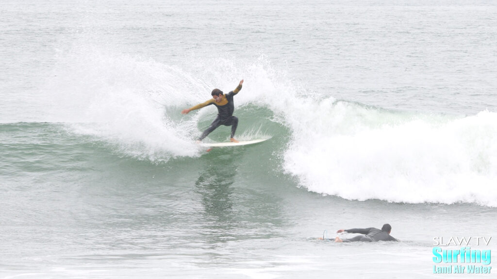 surfing photos and videos of lowers trestles beach