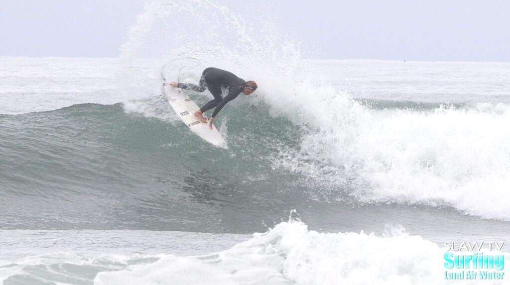 surfing photos and videos of lowers trestles beach