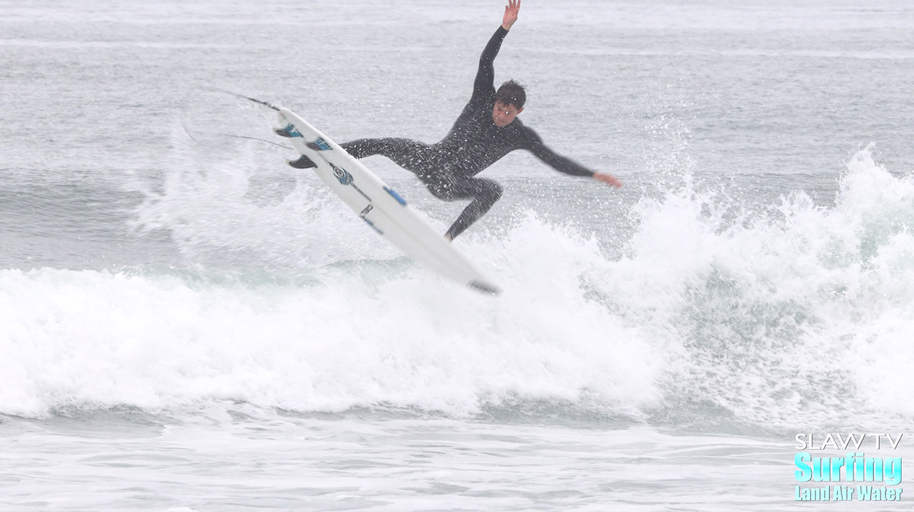 surfing photos and videos of lowers trestles beach