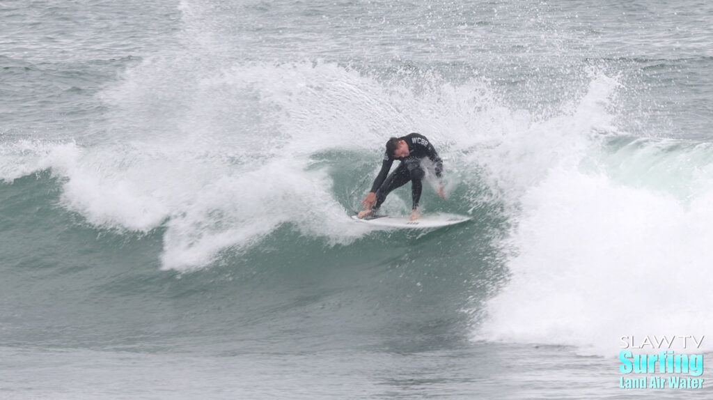 taylor knox surfing photos and videos at wcbr lowers qualifiers