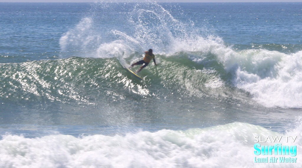 filipe toledo surfing photos and videos from 2023 World Title Championship at Lowers Trestles