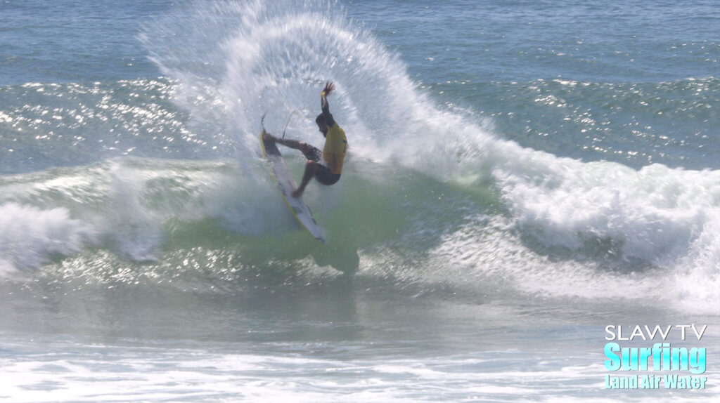 filipe toledo surfing photos and videos from 2023 World Title Championship at Lowers Trestles