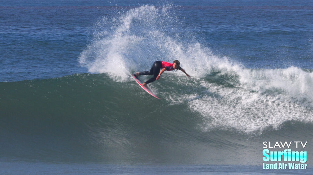 caroline marks surfing photos and videos from 2023 World Title Championship at Lowers Trestles