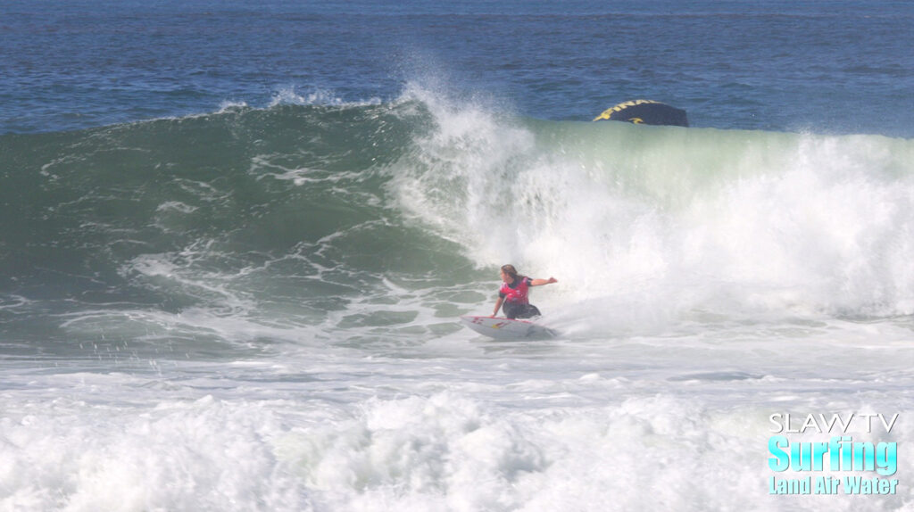 caroline marks surfing photos and videos from 2023 World Title Championship at Lowers Trestles