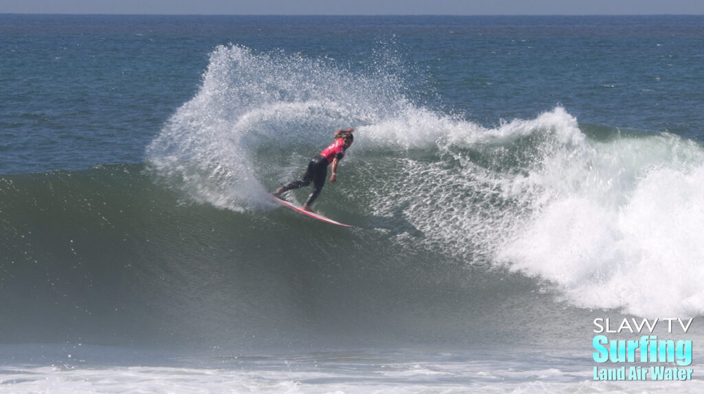 caroline marks surfing photos and videos from 2023 World Title Championship at Lowers Trestles