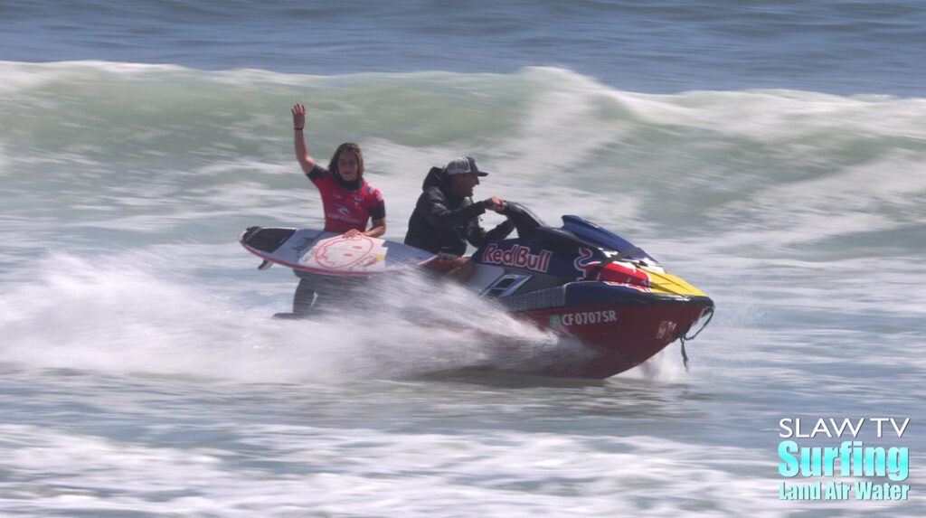 caroline marks surfing photos and videos from 2023 World Title Championship at Lowers Trestles